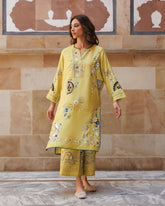 SAUNDARYA KURTA SET