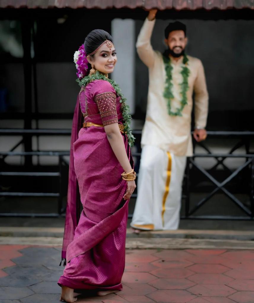 Exclusive Banarasi Silk Sarees – Elegant, Handcrafted & Ready to Ship