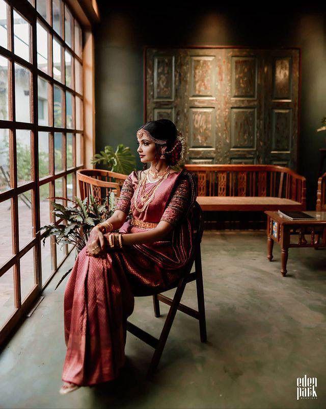 Exquisite Banarasi Silk Saree for Brides & Festive Wear