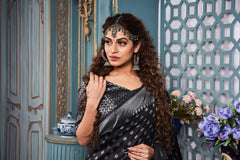 Exclusive Banarasi Silk Sarees – Elegant, Handcrafted & Ready to Ship