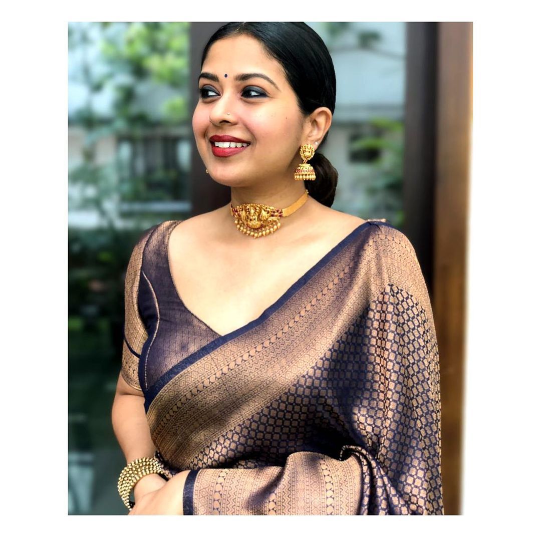 Banarasi Bridal Silk Saree – Luxurious Wedding Collection