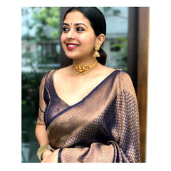 Banarasi Bridal Silk Saree – Luxurious Wedding Collection