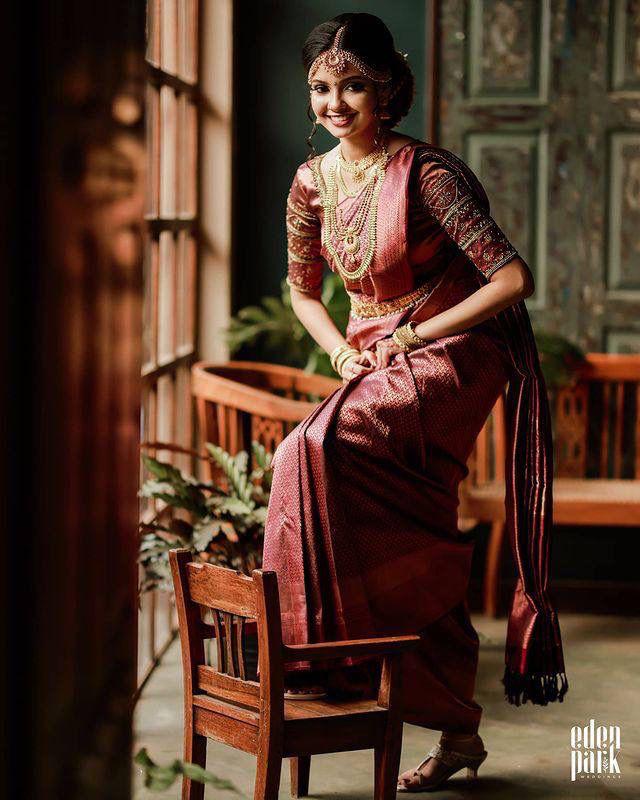 Exquisite Banarasi Silk Saree for Brides & Festive Wear