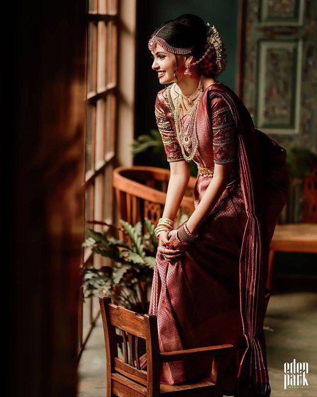 Exquisite Banarasi Silk Saree for Brides & Festive Wear