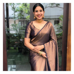 Banarasi Bridal Silk Saree – Luxurious Wedding Collection