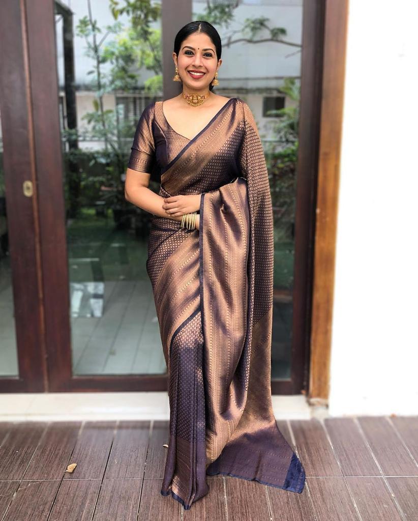 Banarasi Bridal Silk Saree – Luxurious Wedding Collection