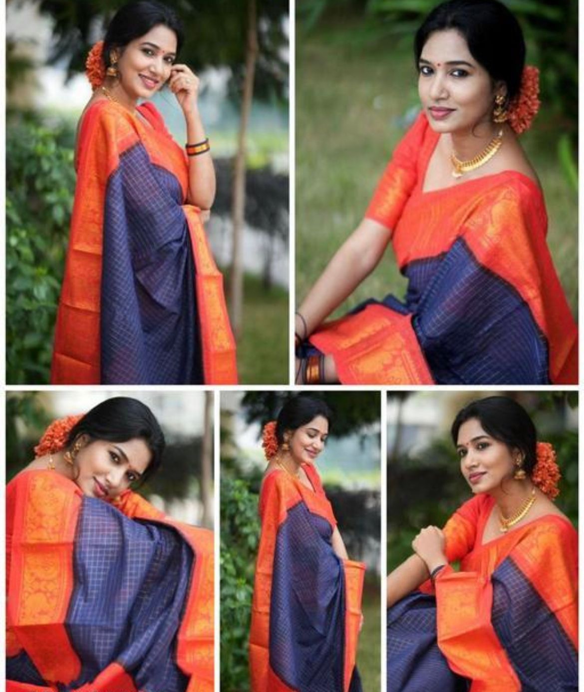 Exquisite Banarasi Soft Silk Saree – A Must-Have for Saree Lovers!