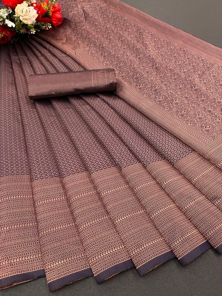 Banarasi Bridal Silk Saree – Luxurious Wedding Collection