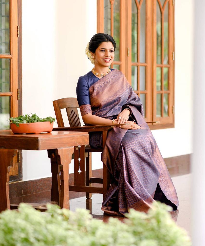 Exquisite Banarasi Silk Saree for Brides & Special Occasions