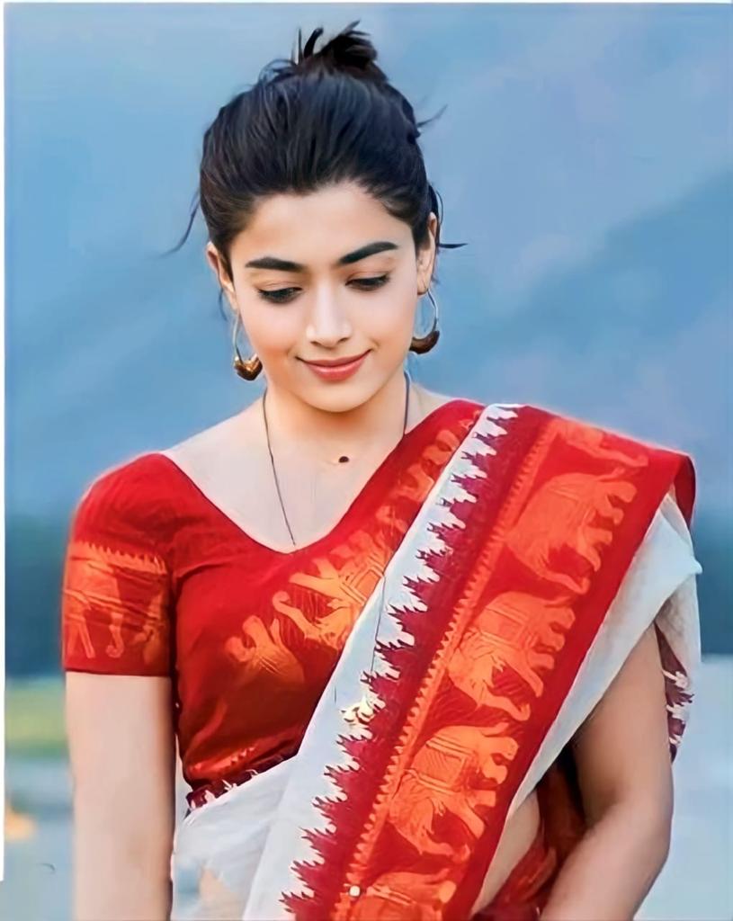 Exquisite Banarasi Soft Silk Saree