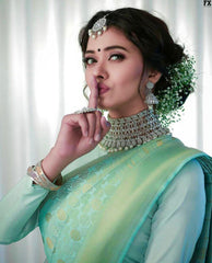 Banarasi Silk Saree – Exquisite & Timeless Elegance