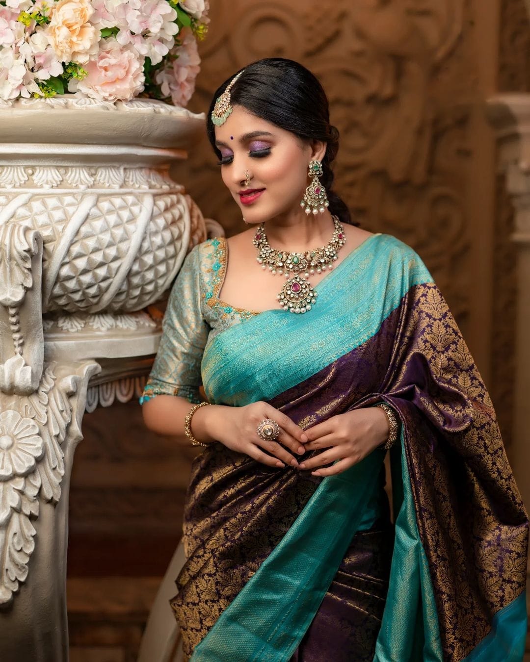 Exclusive Banarasi Soft Silk Saree