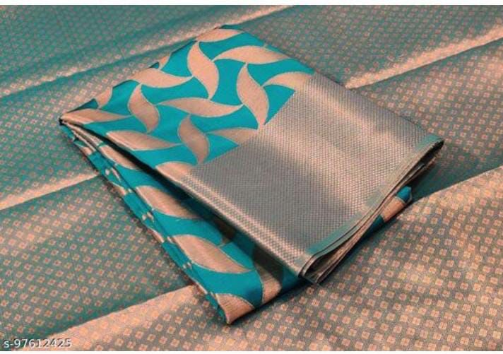 Banarasi Soft Silk Saree – Timeless Elegance & Grace