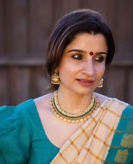 Exquisite Banarasi Soft Silk Saree