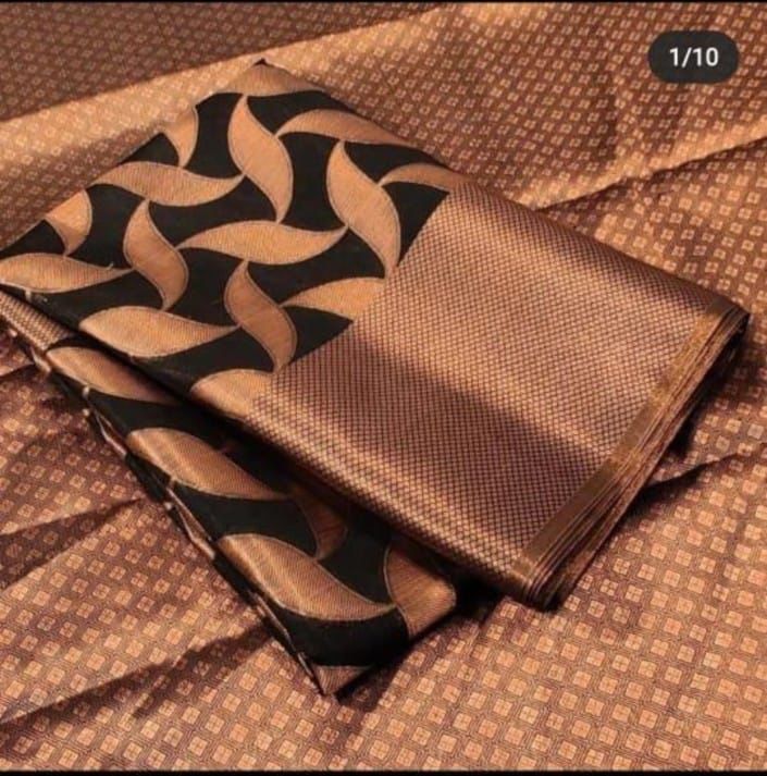 Banarasi Soft Silk Saree – Timeless Elegance & Grac