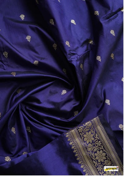 Exquisite Kanjivaram Banarasi Silk Saree | Premium Quality & Elegance