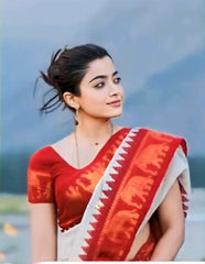 Exquisite Banarasi Soft Silk Saree