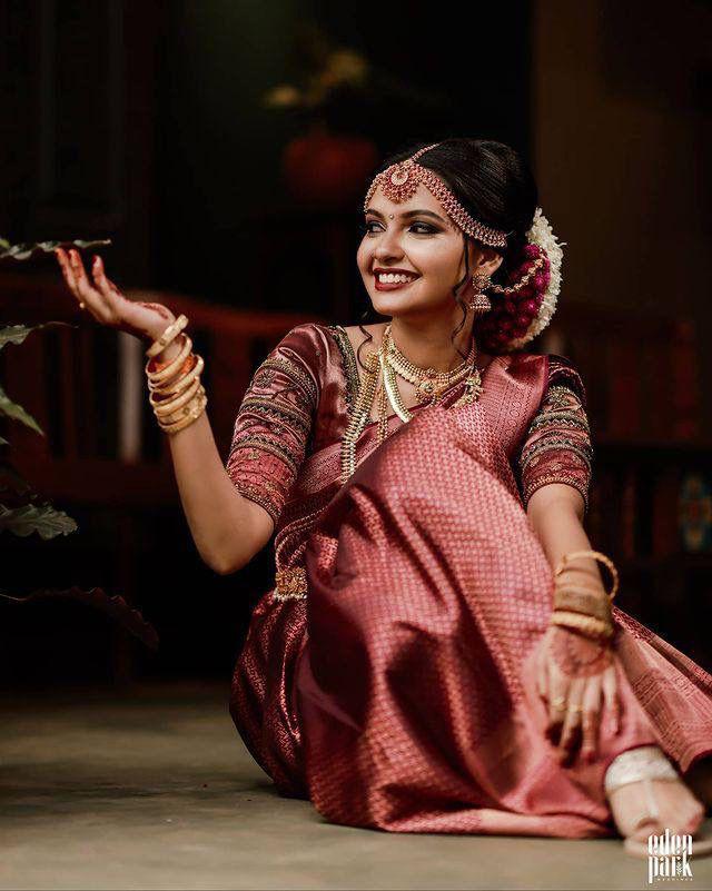 Exquisite Banarasi Silk Saree for Brides & Festive Wear