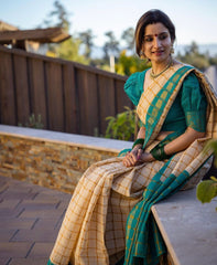Exquisite Banarasi Soft Silk Saree