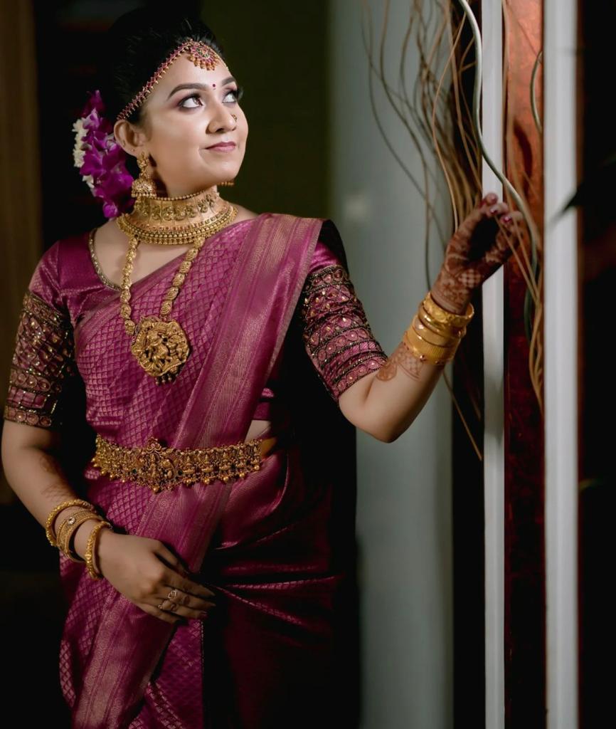 Exclusive Banarasi Silk Sarees – Elegant, Handcrafted & Ready to Ship