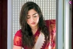 Exquisite Banarasi Soft Silk Saree