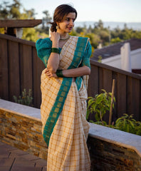 Exquisite Banarasi Soft Silk Saree
