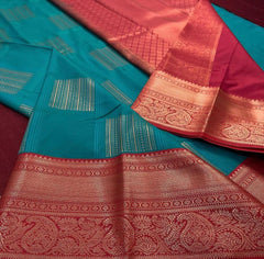 Exquisite Banarasi Soft Silk Saree