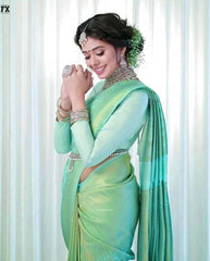 Banarasi Silk Saree – Exquisite & Timeless Elegance
