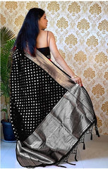 Exclusive Banarasi Silk Sarees – Elegant, Handcrafted & Ready to Ship