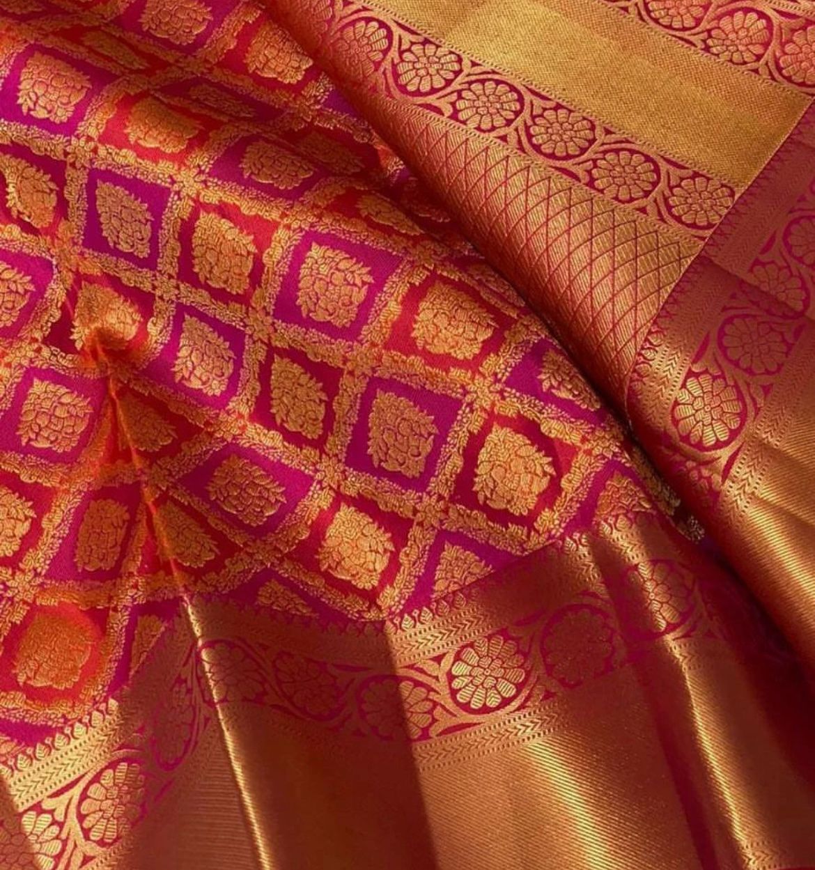 Exquisite Banarasi Soft Silk Saree