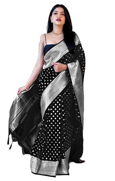 Exclusive Banarasi Silk Sarees – Elegant, Handcrafted & Ready to Ship