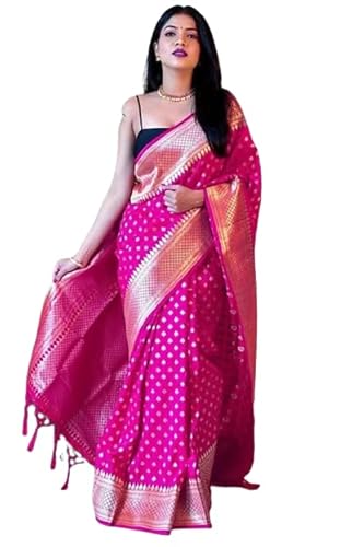 Exclusive Banarasi Silk Sarees – Elegant, Handcrafted & Ready to Ship
