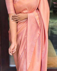 Banarasi Soft Silk Saree – Timeless Elegance & Grace