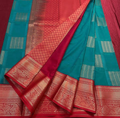 Exquisite Banarasi Soft Silk Saree