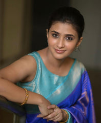 Exclusive Banarasi Soft Silk Sare