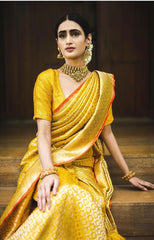 Exquisite Banarasi Silk Sarees for Every Occasion
