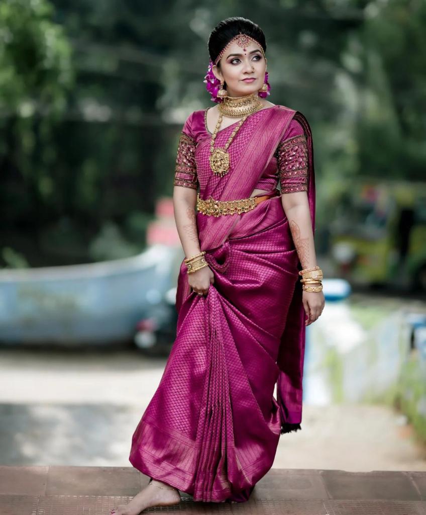 Exclusive Banarasi Silk Sarees – Elegant, Handcrafted & Ready to Ship