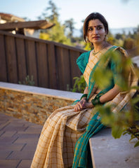 Exquisite Banarasi Soft Silk Saree