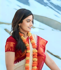 Exquisite Banarasi Soft Silk Saree