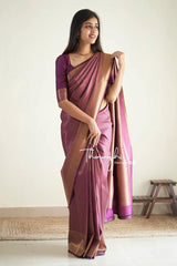 Banarasi Silk Saree – Exquisite Brocade & Zari Work