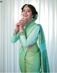 Banarasi Silk Saree – Exquisite & Timeless Elegance