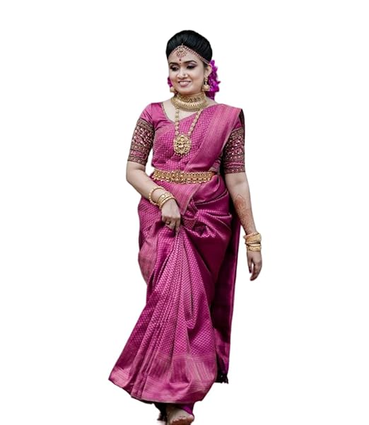 Exclusive Banarasi Silk Sarees – Elegant, Handcrafted & Ready to Ship