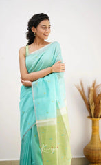 NEW DESIGN  SOFT LINEN COTTON SILK  DESIGN SPREAD THE SHINE FOR VARIOUS CELEBRATIONS IN COLORFUL VARIETY OF SAREE IN SOFT COTTON WITHTRENDY AND GRAND BEAUTIFUL RICH DESIGN PALLU.