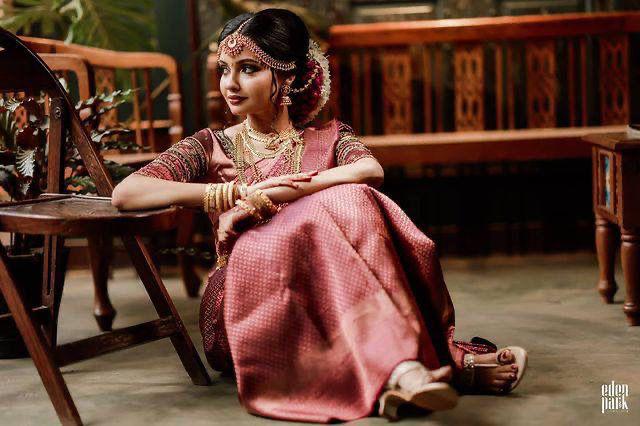 Exquisite Banarasi Silk Saree for Brides & Festive Wear