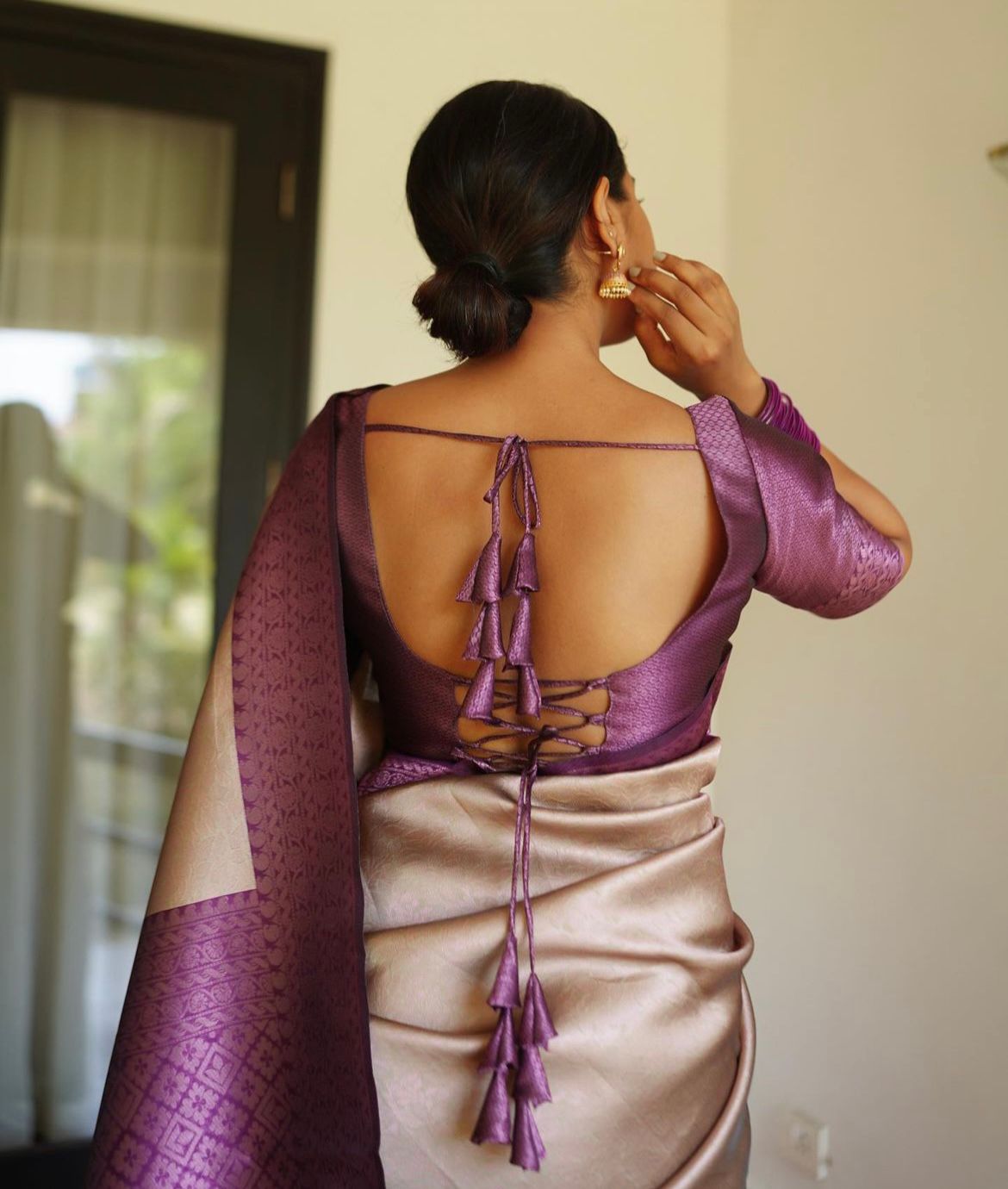 Elegance in Every Weave