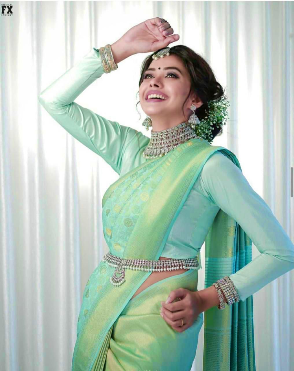 Banarasi Silk Saree – Exquisite & Timeless Elegance