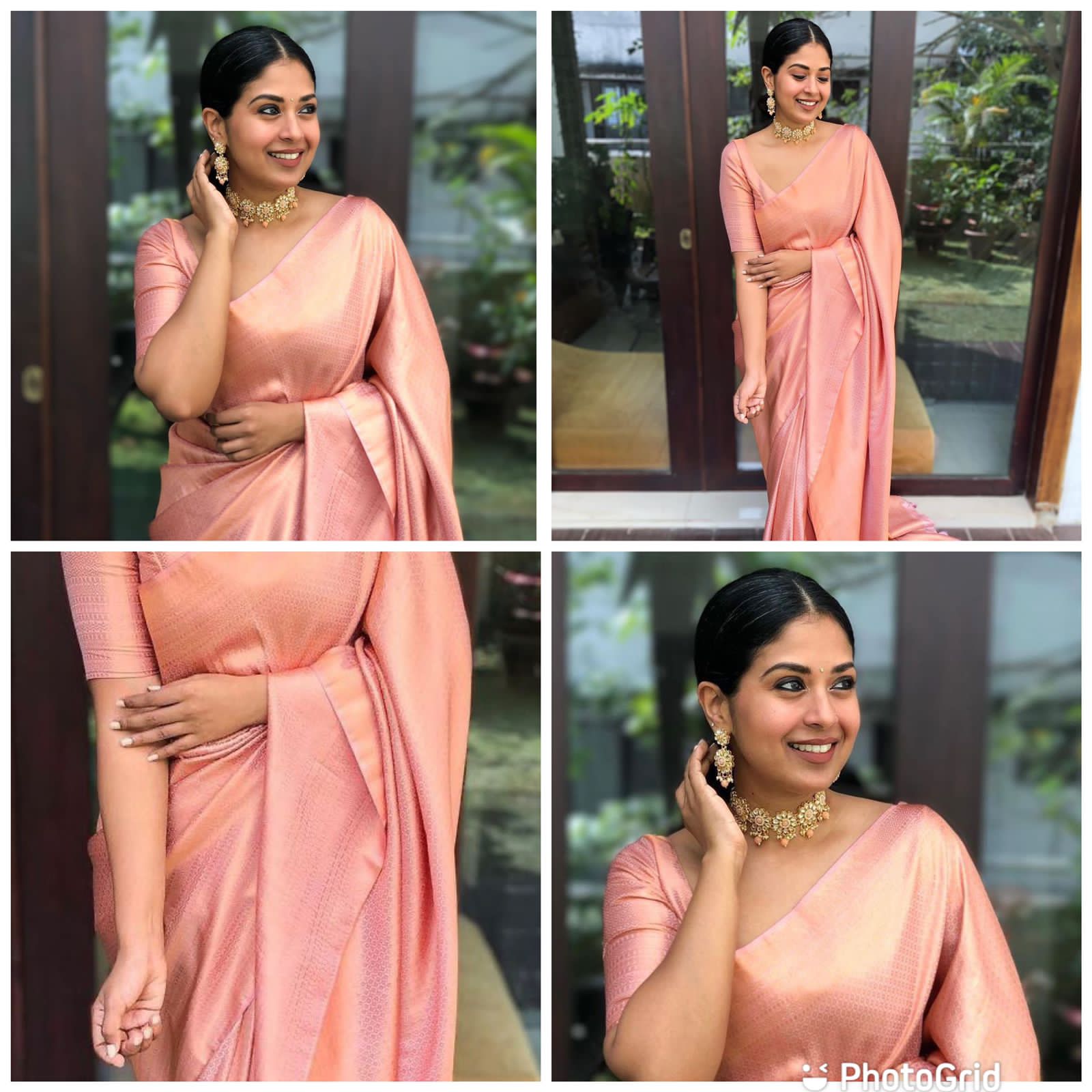 Banarasi Soft Silk Saree – Timeless Elegance & Grace