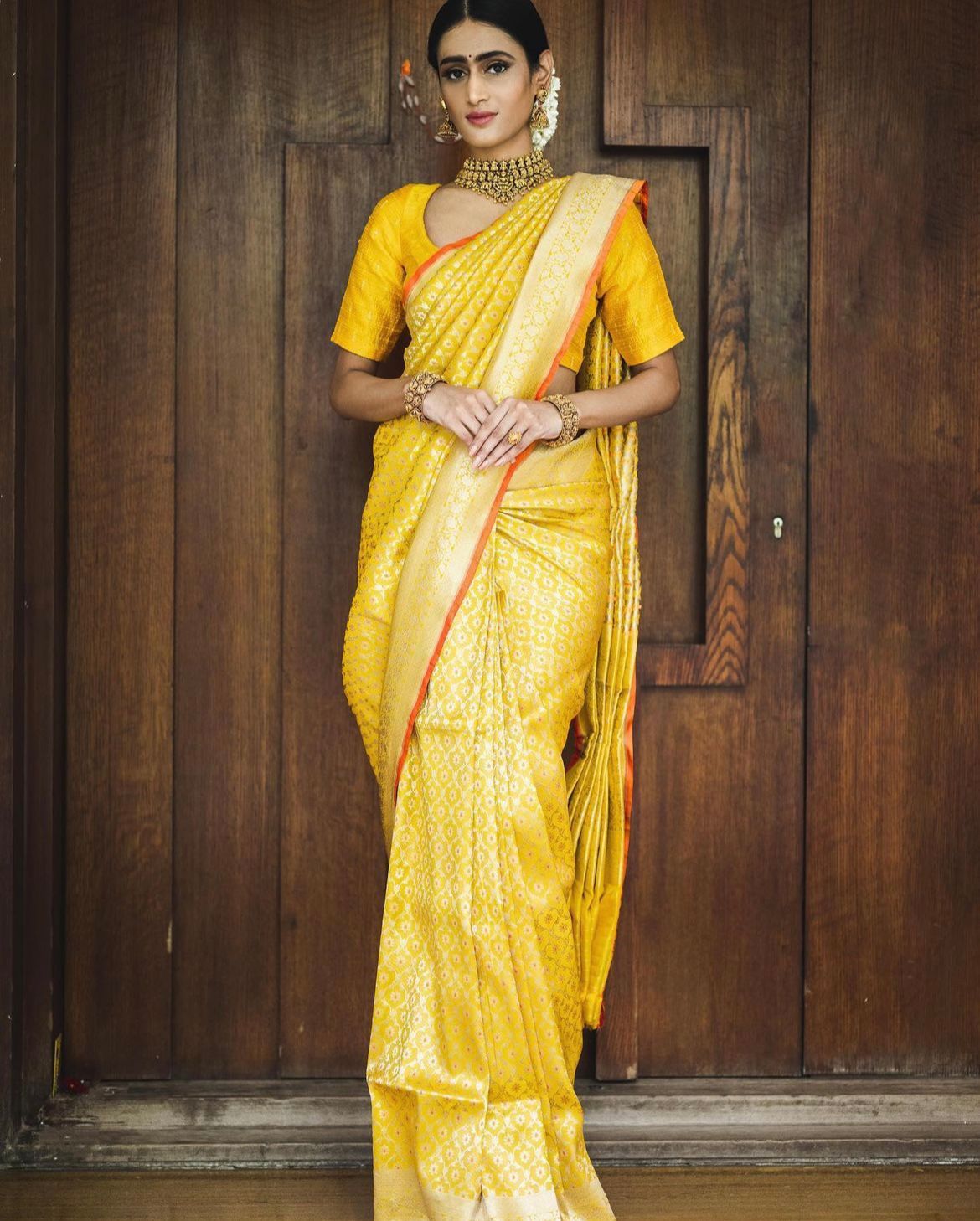 Exquisite Banarasi Silk Sarees for Every Occasion
