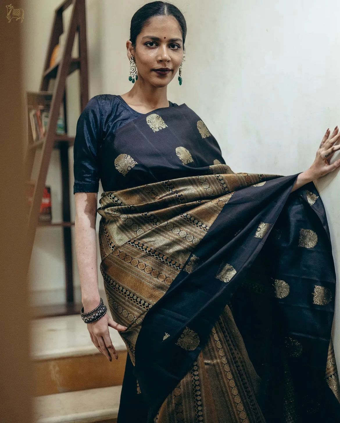 Exquisite Banarasi Soft Silk Saree