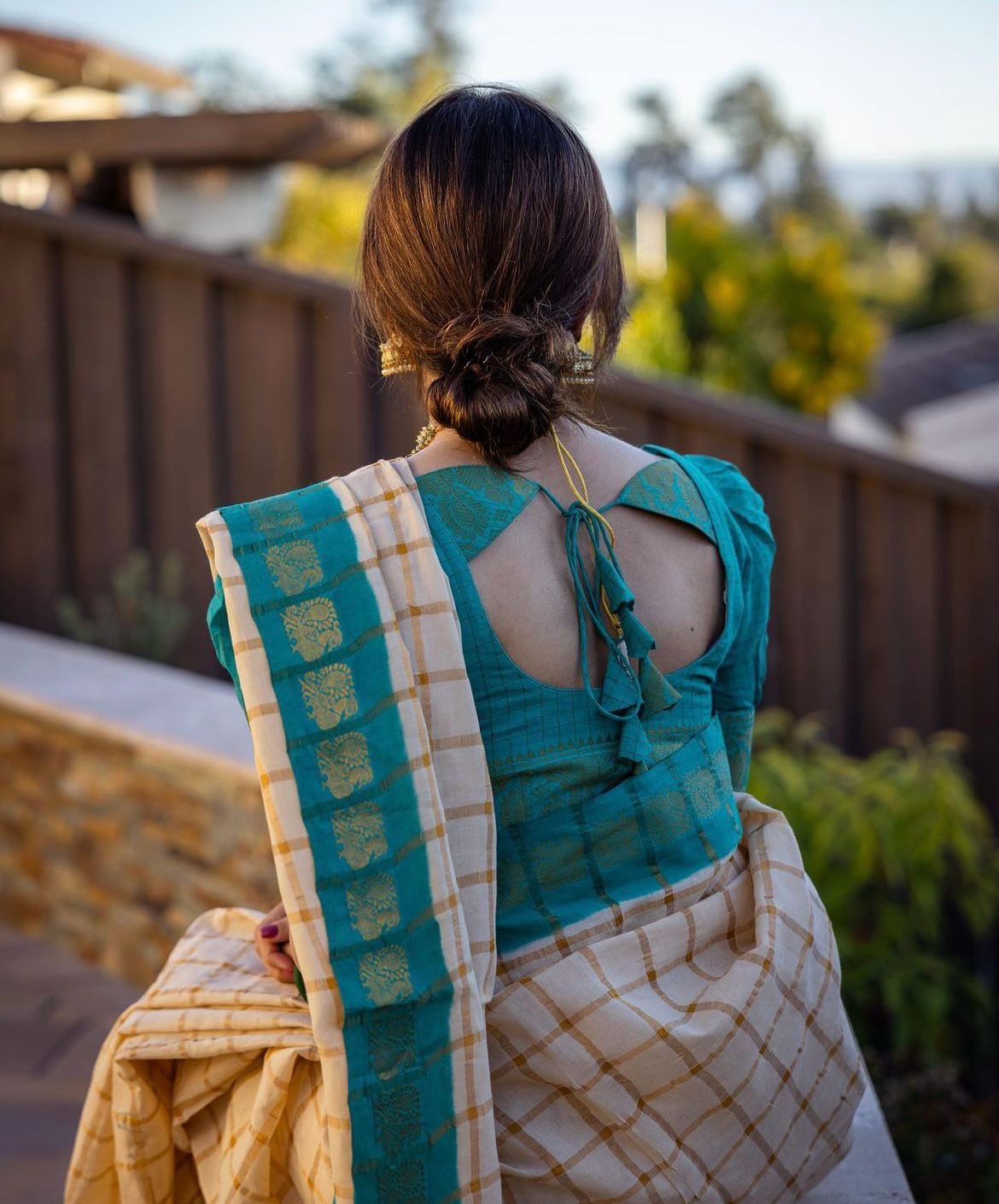 Exquisite Banarasi Soft Silk Saree